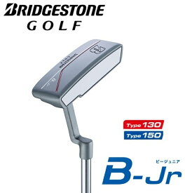 BRIDGESTONE GOLF BS ブリヂストンゴルフ B-Jr パター ジュニア用 ゴルフクラブ 子供用 Jr キッズ