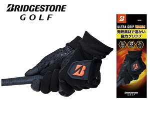 uaXgSt ~pO[u GL25W1 ULTRA GRIP WARM EgObvEH[ h  St Y fB[X BRIDGESTONE GOLF