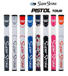 Super Stroke X[p[Xg[N [iW[ sXgcA[ Zenergy PISTOL TOUR p^[Obv GR-255 {Ki
