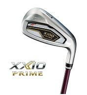 ゼクシオプライム SP1300 アイアン4本セット(＃7〜9、PW)DUNLOP(ダンロップ)XXIO PRIME
