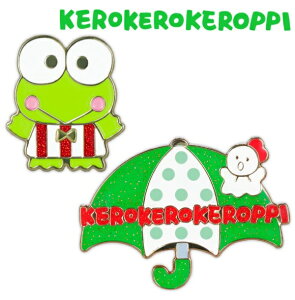 けろけろけろっぴ ゴルフマーカー KRPM001 サンリオ ゴルフ 用品 おしゃれ かわいい キャラクター マグネット