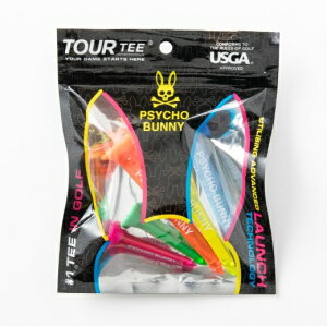 TCRoj[ Psycho Bunny cA[ eB[ TOUR TEE 5{pbN(OeB[/3{ V[geB/2{) PBMG6AT1