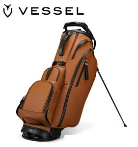 x[ VESSEL vC[5.0 v PLAYER 5.0 PRO X^h LfBobO SINGLE VOXgbv we[WuE HERITAGE BROWN