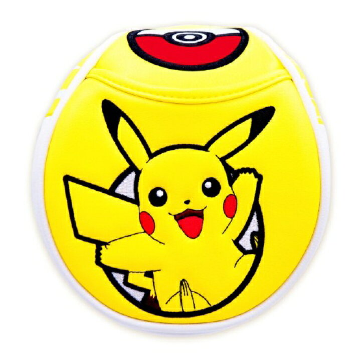 楽天市場】ピカチュウ ゴルフ ソックスタイプ ヘッドカバー ドライバー 