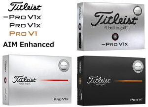 Titleist ^CgXg PROV1 vV1 vV1X tg_bV AIM Enhanced GC GnXhEACg 1_[X(12)  St{[ 