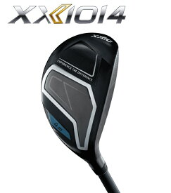 ゼクシオ14 ユーティリティ(ハイブリッド) MP1400 カーボンシャフト DUNLOP(ダンロップ)XXIO14