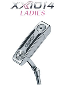 ゼクシオ14 レディース ブレード パター DUNLOP(ダンロップ)XXIO14