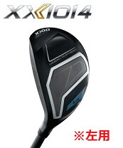 楽天市場】XXIO（利き腕左）（ユーティリティ｜メンズクラブ）：クラブ 
