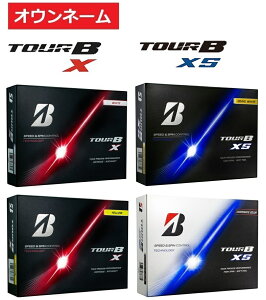 �y�I�E���l�[���z�y�I���W�i���}�[�N�zBRIDGESTONE GOLF TOUR B X/TOUR B XS �S���t�{�[�� 2026�N���f�� 1�_�[�X(12��) �y�Œ�3�_�[�X�ȏォ��̔����z���[�J�[���K�i �u���a�X�g���S���t �c�A�[BX �c