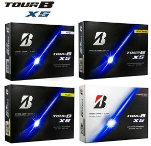 BRIDGESTONE GOLF TOUR B XS �S���t�{�[�� 2026�N���f�� 1�_�[�X/2�_�[�X/3�_�[�X/5�_�[�X �����Y�E���f�B�[�X���p ���[�J�[���K�i �u���a�X�g���S���t �c�A�[BXS