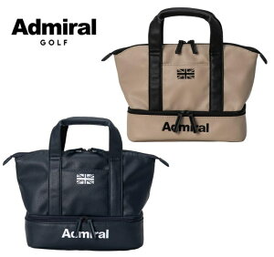 Admiral Golf(�A�h�~�����S���t) �V�{���� ���E���h�o�b�O ADMZ6AT8 �ۗ�|�P�b�g 2�i�� �J�[�g�o�b�O Admiral Golf(�A�h�~�����S���t)