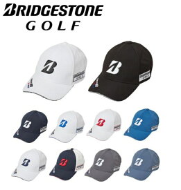 ブリヂストンゴルフ キャップ CPG26A フリーサイズ プロモデル 2026年春夏 BRIDGESTONE GOLF