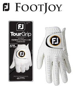 �t�b�g�W���C �S���t �O���[�u �c�A�[�O���b�v FGTG26WT �z���C�g 1�`5���Z�b�g�Ή� FootJoy