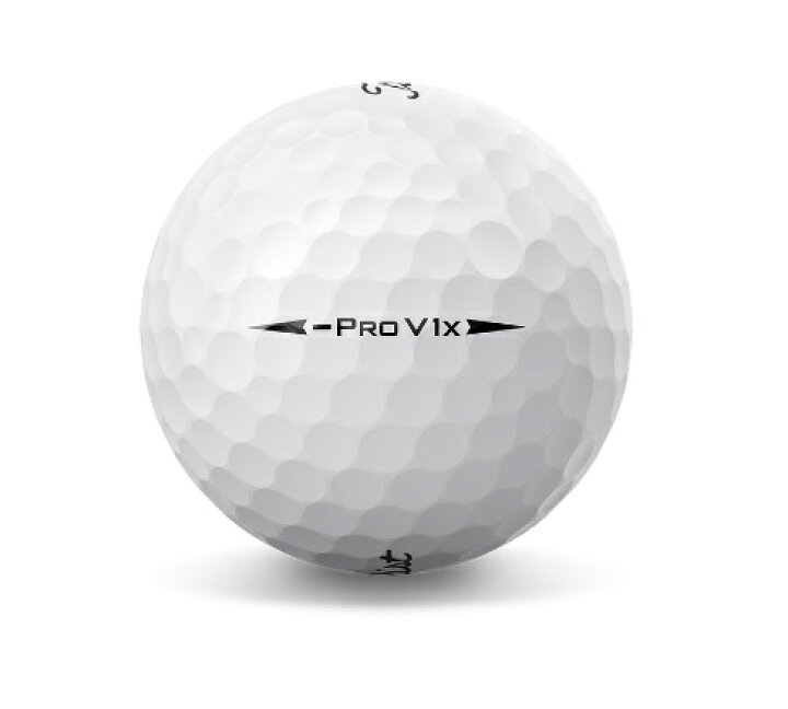 楽天市場】Titleist タイトリスト PROV1x LEFT DASH プロV1x レフト 