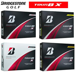 BRIDGESTONE GOLF BS �u���a�X�g���S���t TOUR B X �c�A�[B X 2024�N���f�� �S���t�{�[�� �Z�b�g�̔� 1�_�[�X/2�_�[�X/3�_�[�X/5�_�[�X �z���C�g �p�[���z���C�g �C�G���[ �R�[�|���[�g