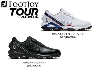 FootJoy footjoy FJ tbgWC StV[Y cA[At@ gv {A TOUR ALPHA TRIPLE BOAyBoa^Cvz2024Nf
