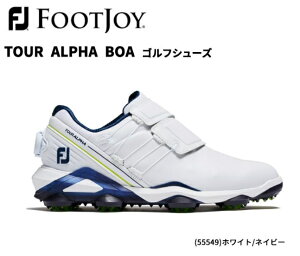 FootJoy footjoy FJ tbgWC StV[Y cA[At@ {A TOUR ALPHA BOAyBoa^Cvz2024Nf