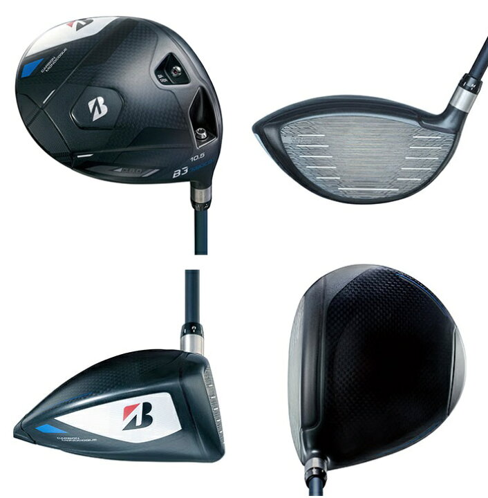 楽天市場】BRIDGESTONE GOLF BS ブリヂストンゴルフ B3MAX D 