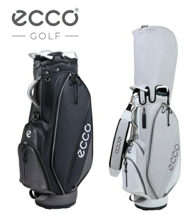 楽天市場】ECCO ecco エコー キャディバッグ キャディーバッグ 