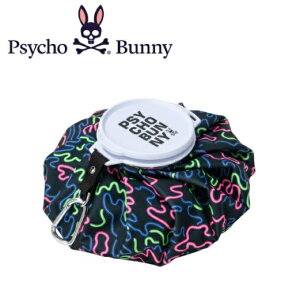 Psycho Bunny TCRoj[ ICE BAG XX X̂ PBMG3FE7