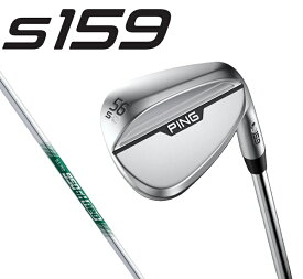 ピン PING S159 ウェッジ ウェッジ NS.PRO.950GHneo/S