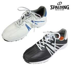 SPALDING スポルティング スパイクレス ゴルフシューズ SPSH-3767