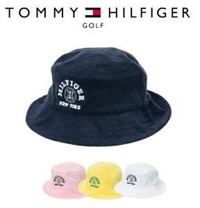 トミーヒルフィガー TOMMY HILFIGER ゴルフ ハット THMB4S24 トミー