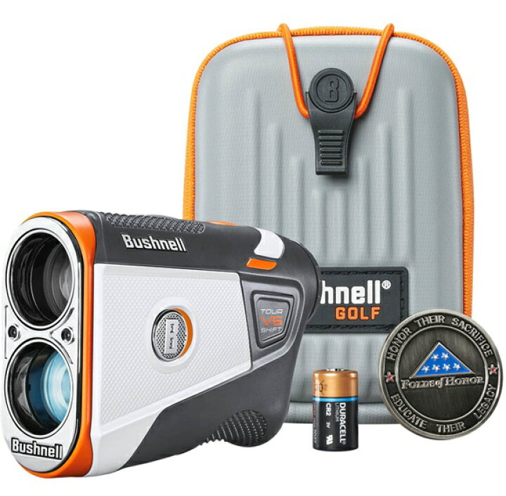 楽天市場】ブッシュネル Bushnell ピンシーカーツアーV6シフトジョルト 