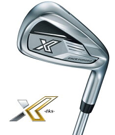 ダンロップ ゴルフ XXIO X-eks- ゼクシオエックス アイアン5本セット #6～9,PW ダイナミックゴールド95
