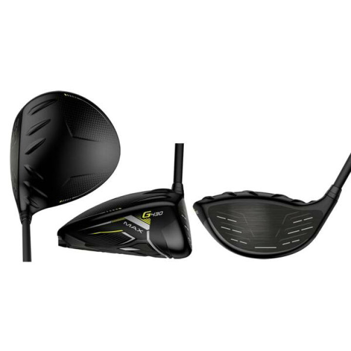 楽天市場】ピン PING G430MAX ドライバー ALTA J CB BLACK : GOLF SHOP 
