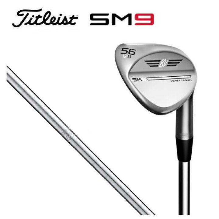楽天市場】Titleist タイトリスト ボーケイ デザイン ウェッジ 