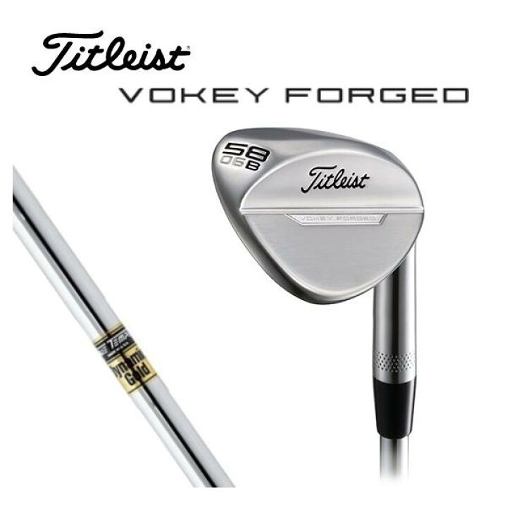 楽天市場】Titleist タイトリスト ボーケイ フォージド ウェッジ 