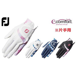 tbgWC Footjoy FOOTJOY FJ Lady e COMFORT fB eRtH[gEfB[XO[u  FGLE22 Ўp