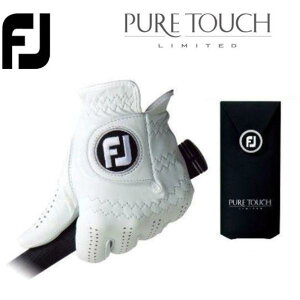 tbgWC Footjoy FOOTJOY FJ O[u  PURE TOUCH sA^b` FGPU