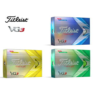 Titleist ^CgXg VG3 1_[X(12)2022Nf