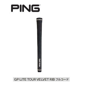 PING(�s��)�O���b�v GP LITE TOUR VELVET RIB �y�t���R�[�h�z�o�b�N���C������ �y���{���K�i�z