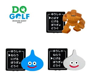 DRAGON QUEST GOLF(�h���S���N�G�X�g �S���t) �N���b�v�}�[�J�[ �X���C�� ���^���X���C�� �S�[���� X-690 �S���t�}�[�J�[
