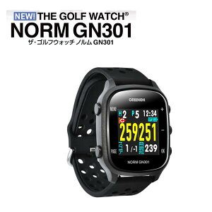 yԌ|Cg10{IzyVzO[I GREEN ONTHE GOLF WATCH NORMStEHb` mGN-301^y Stir rv^ vubN