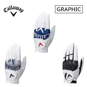 y2025NfzCallawayGraphic Glove 25 JMOtBbN O[u 25 JMp Ep YLEFC St O[uzCg/u[ zCg/O[ zCg/ubN21cm22cm23cm24cm25cm26cm