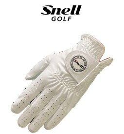 SnellGOLF スネルゴルフドライフィット・ストレッチグローブMY TOUR GLOVE DRY-FIT STRETCH左手用 右手用 メンズ レディースホワイト ゴルフグローブ18cm〜26cm