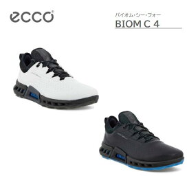 【数量限定】【マスクプレゼント！】【期間限定ポイント10倍！】【MENS】エコー バイオム シー フォーECCO BIOM C4 MENSメンズ ゴルフ シューズスパイクレス 130404