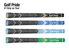 ゴルフプライド GolfPride グリップMCC TEAMS PLUS4 Standard MCC チームス プラス4 スタンダードウッド・アイアン用バックラインなし