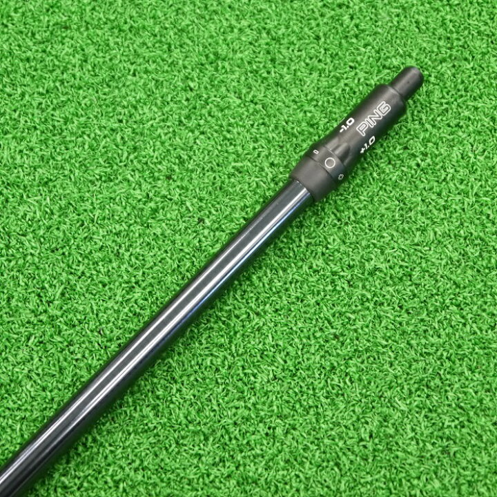 楽天市場】【当日発送可】【組立済】 PING スリーブ付きシャフト UST 