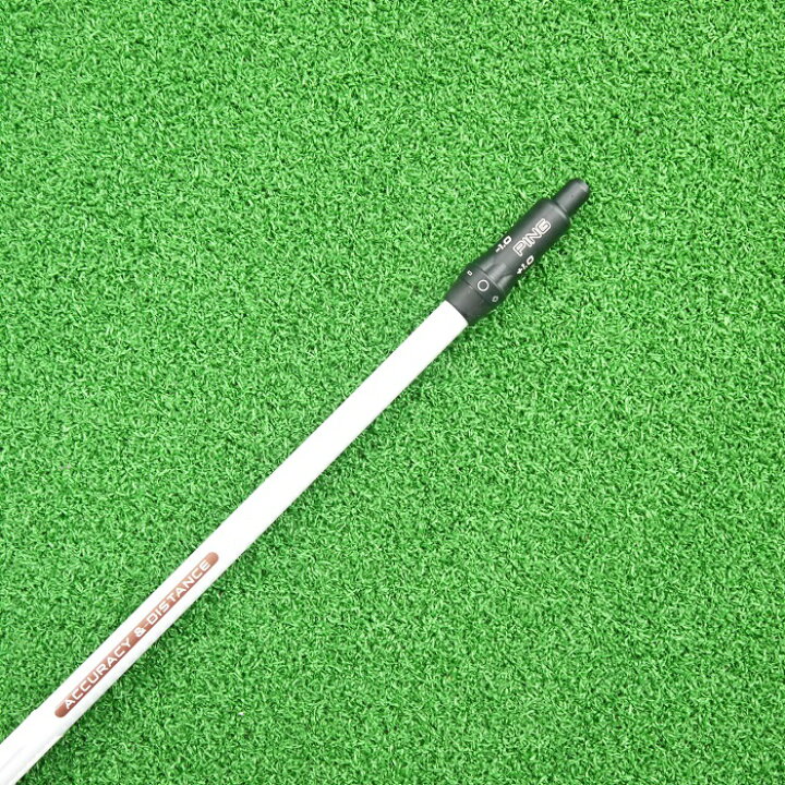 楽天市場】【当日発送可】【組立済】 PING スリーブ付きシャフト 