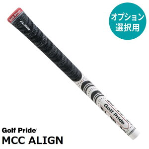 �y�I�v�V������p�z Golf Pride MCC ALIGN M60 �y�o�b�N���C���L�z�y�P�̔̔��s�z�y���X�g���z�y�H�����݁z�y�O���b�v�z