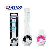 ダイヤ DAIYA スコアカウンター AS-462 【240円メール便対応商品】【ゴルフ】