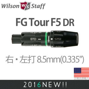 �y���[���֔z�������z ���� �E�B���\�� WilsonFG Tour F5 �h���C�o�[ �X���[�u�y�E/���ŗp�z �y0.335/8.5mm�z WL1000 �y�S���t�z