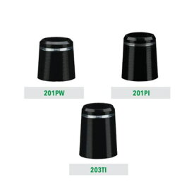 ソケット シルバーリング ウッド アイアン 交換用 (8.5mm/0.335") (8.9mm/0.350") (9.4mm/0.370") (12個入) CFV-RING 201PW 201PI 203TI