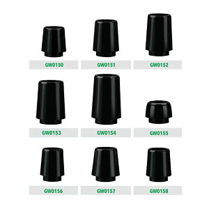 X[ut \Pbg tF[ Ebh ACA p (12) (8.5mm/0.335") (8.9mm/0.350") (9.4mm/0.370") CFZ-GW0150 GW0151 GW0152 GW0153 GW0154 GW0155 GW0156 GW0157 GW0158