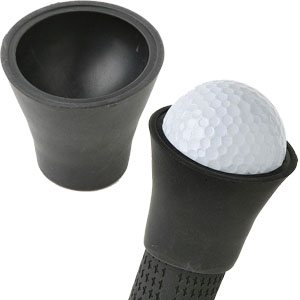 ツアーギヤー社 期間限定で特別価格 美品 ゴルフボール ピックアップ HI-TGAC311 ゴルフ ラバーキャップ
